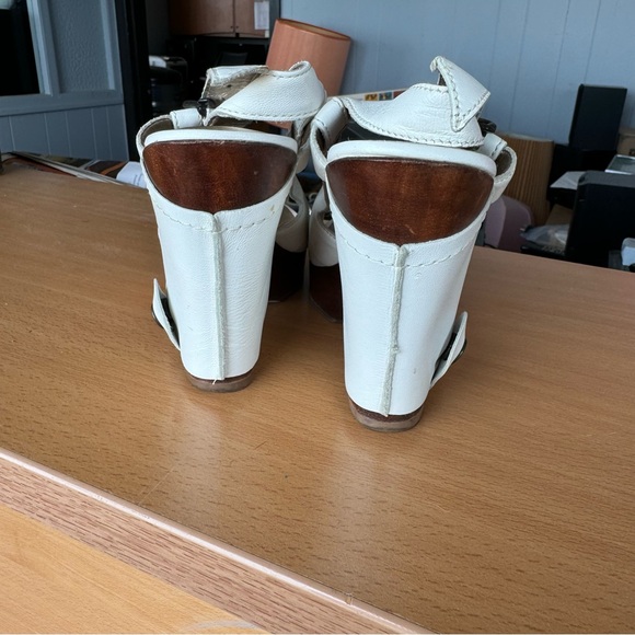 True Religion Wedge Heel Shoes - Picture 6 of 10